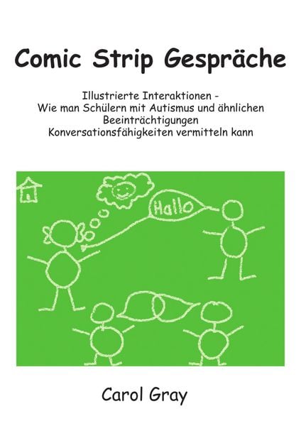 Comic Strip Gespräche