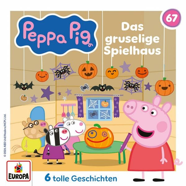Folge 67: Das gruselige Spielhaus