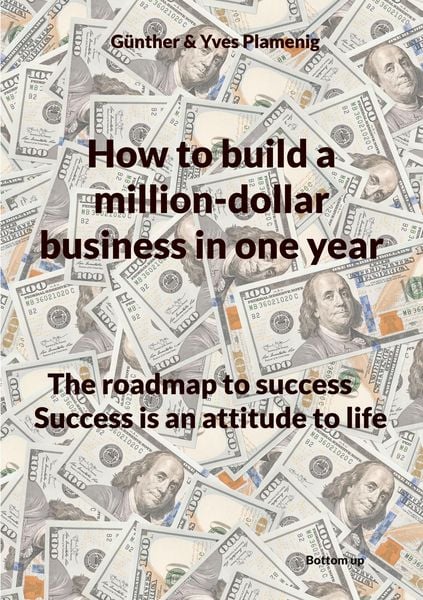 How to build a million-dollar business in one year