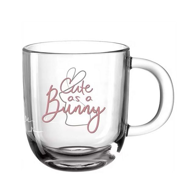 Leonardo Tasse 400 ml -Cute as Bunny- Tasse 400 ml -Cute as Bunny-