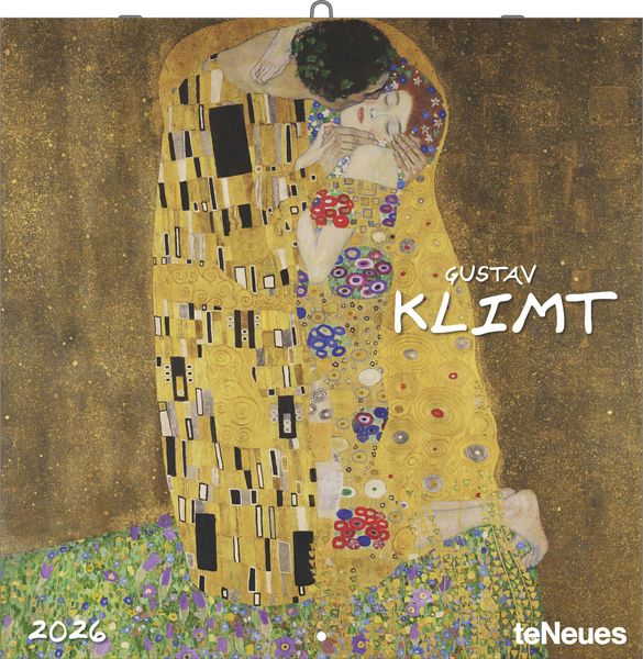 Gustav Klimt 2026 - Wand-Kalender - Broschüren-Kalender - 30