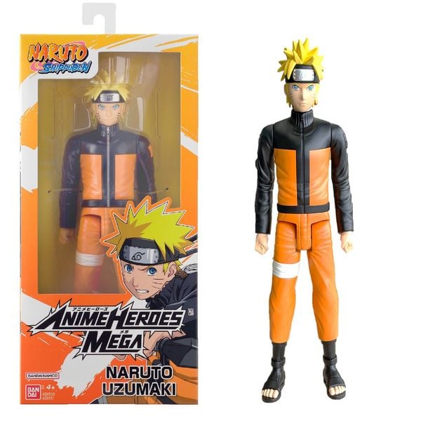 Ani Mega-Figur Naruto 30cm