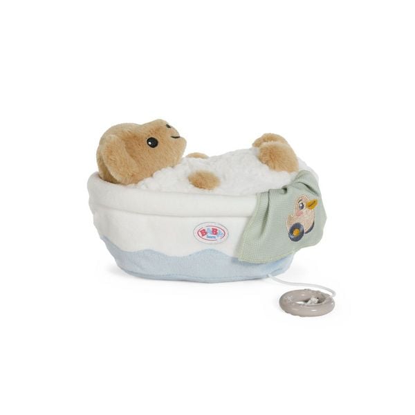 Zapf Creation BABY born for babies Spieluhr Teddy