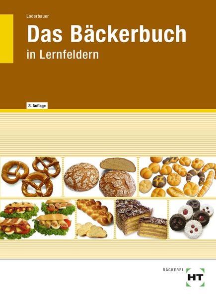 EBook inside: Buch und eBook Das Bäckerbuch