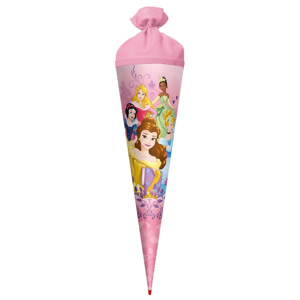 Lizenz-Schultüte, Disney Princess, 70cm