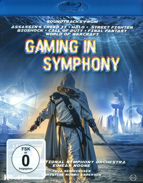 Gaming in Symphony