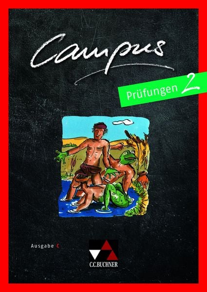 Campus C / Campus C Prüfungen 2 Ausgabe ab 2018