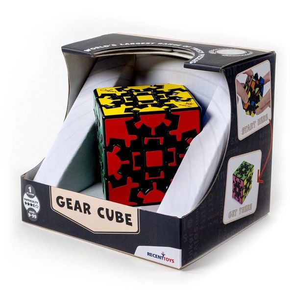 Gear Cube