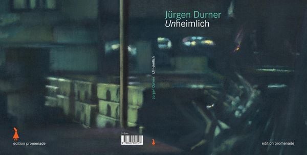 Jürgen Durner Unheimlich Fürth Galerie in der Promenade