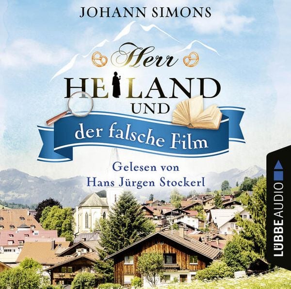 Herr Heiland und der falsche Film - Herr Heiland, Folge 10