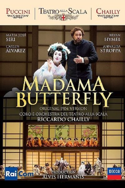 Puccini - Madama Butterfly