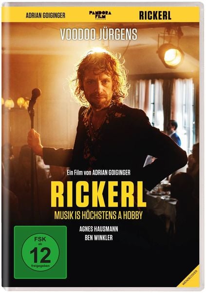 Rickerl - Musik Is Höchstens A Hobby