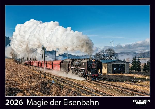 Magie der Eisenbahn 2026
