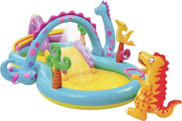 Intex Intex Playcenter Dinoland 290 Liter 57135NP