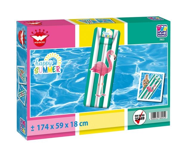 'Happy Summer' Luftmatratze