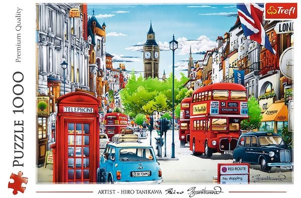 London Street (Puzzle)