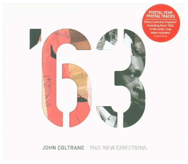 1963: New Directions