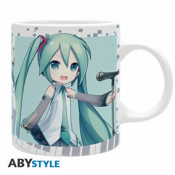 Hatsune Miku Mug 320ml Subli