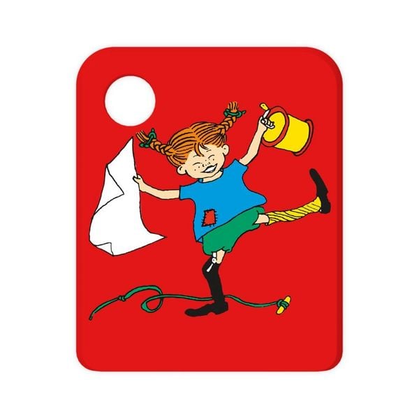 Pippi Langstrumpf außer Rand und Band,1 Galakto Token