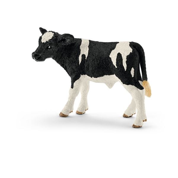 schleich® Farm World Kalb Schwarzbunt 5,1cm
