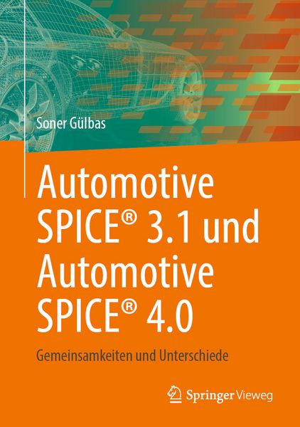 Automotive SPICE® 3.1 und Automotive SPICE® 4.0