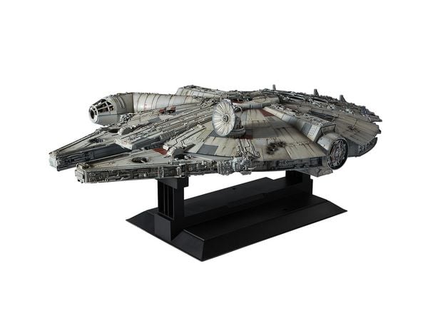 BANDAI Millennium Falcon Perfect Grade, Bandai Modellbausatz Star Wars