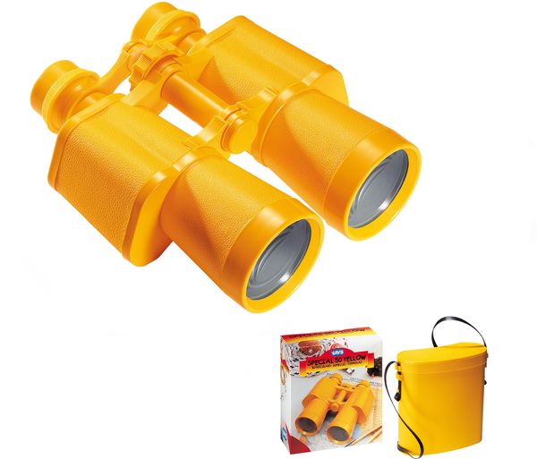 Fernglas gelb - Special 50