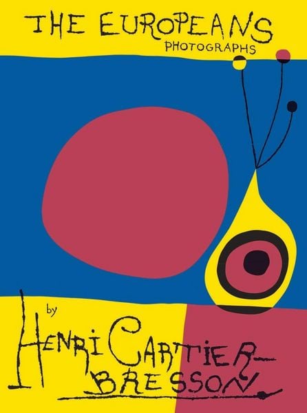 Henri Cartier-Bresson: The Europeans