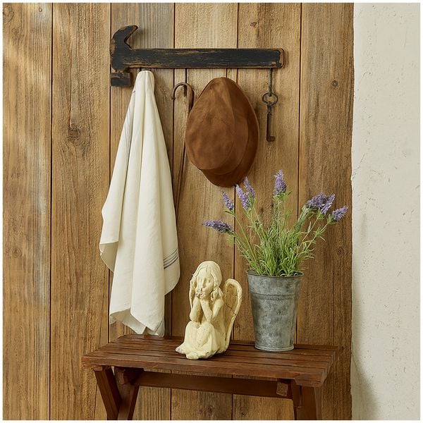 HTI-Living Garderobe Valja Hammeroptik Garderobe Valja Hammeroptik