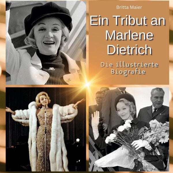 Ein Tribut an . Marlene Dietrich