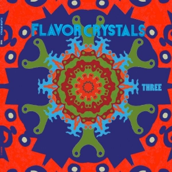 THREE (Triple Vinyl & Triple Colour)