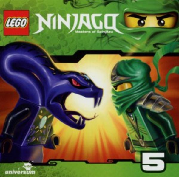LEGO® Ninjago 05/CD