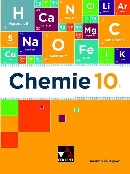 Chemie – Realschule Bayern / Chemie Realschule Bayern 10 I