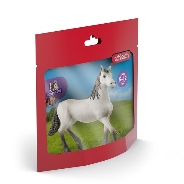 schleich® 13924 - Horse Club, Pura Raza Española Jungpferd, Apfelschimmel, Tierfigur, Pferd