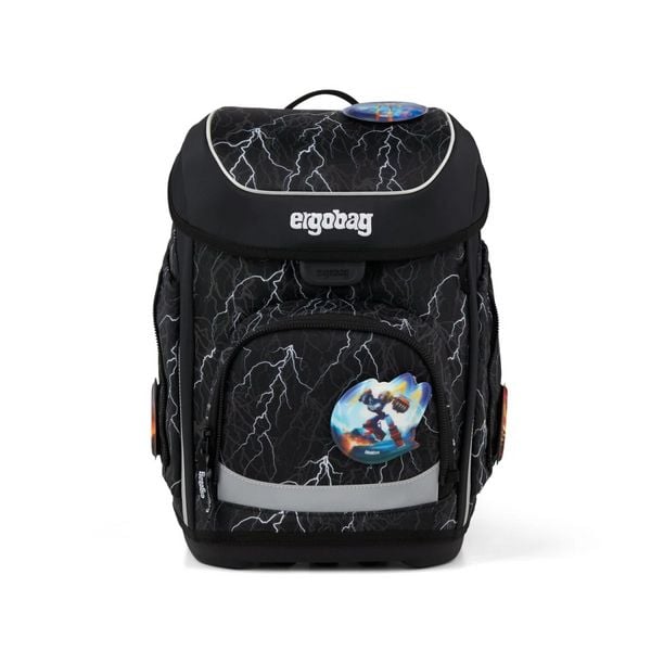Ergobag Cubo Pack Super ReflektBär