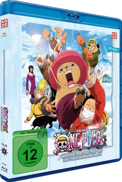 One Piece - 9. Film: Chopper und das Wunder der Winterkirschblüte