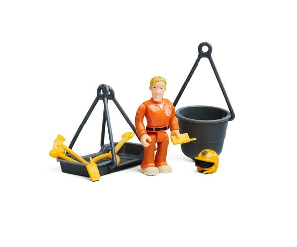 Hubschrauber Feuerwehrmann Sam