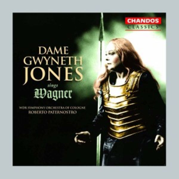 Jones/Paternostro/WDR SO: Gwyneth Jones Sings Wagner