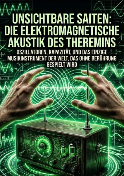 Unsichtbare Saiten: Die elektromagnetische Akustik des Theremins