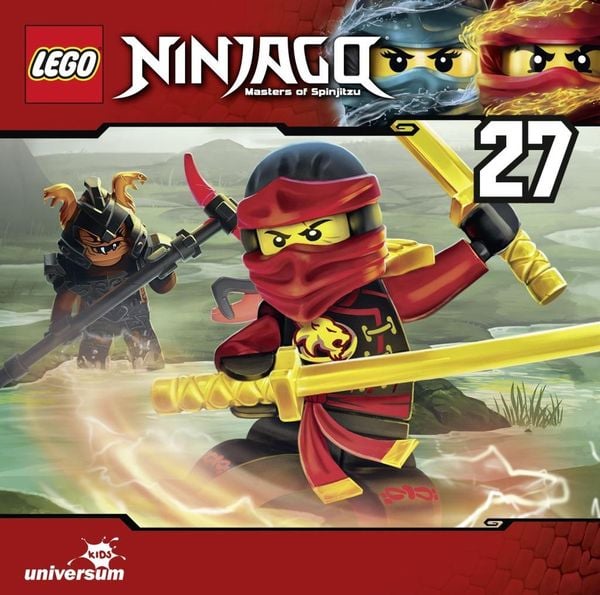 LEGO® Ninjago 27/CD