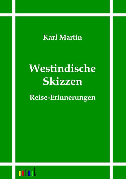 Westindische Skizzen