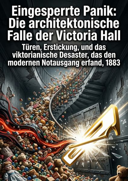 Eingesperrte Panik: Die architektonische Falle der Victoria Hall