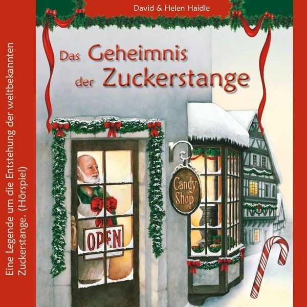 Das Geheimnis der Zuckerstange