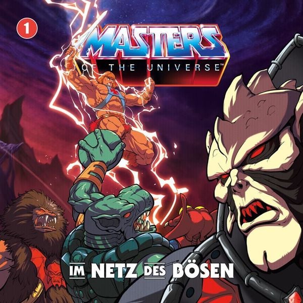 Masters of the universe
