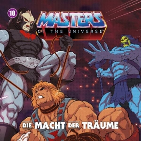 Masters Of The Universe-10: Die Macht der Träume