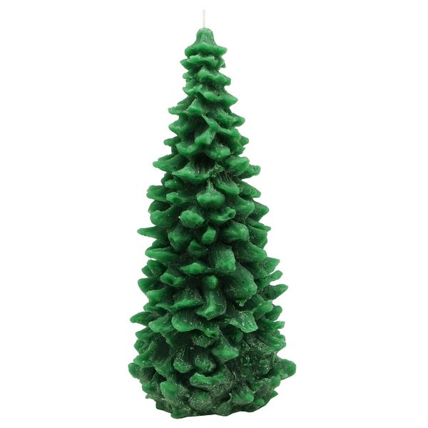 Figurkerze 'Tannenbaum', groß