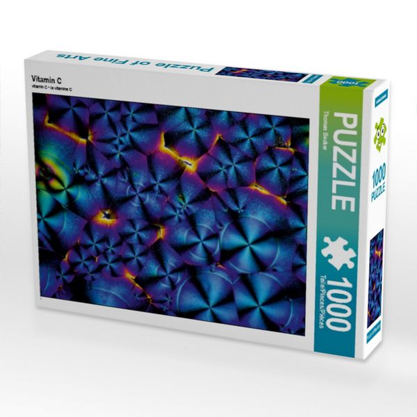 CALVENDO Puzzle Vitamin C 1000 Teile Puzzle quer 1000 Teile Lege-Größe 64 × 48 cm Foto-Puzzle für glückliche Stunden
