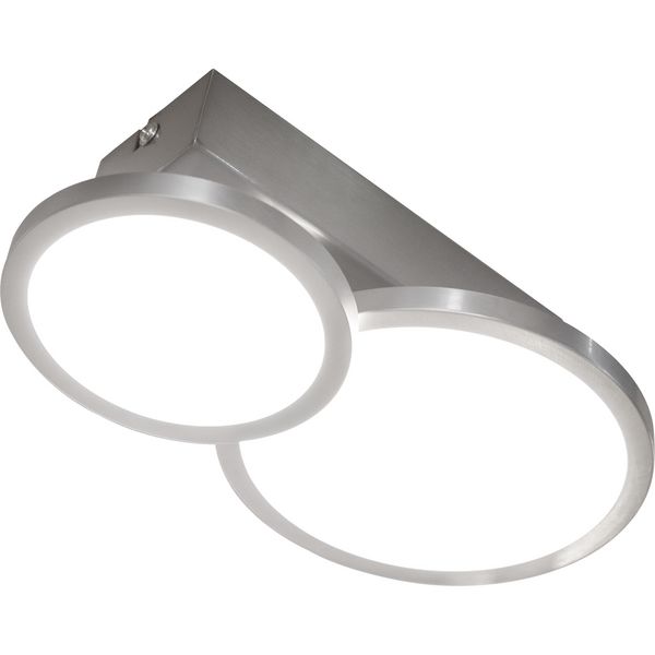 Nino Leuchten Deckenlampe 2 flammig NEO Deckenlampe 2 flammig NEO
