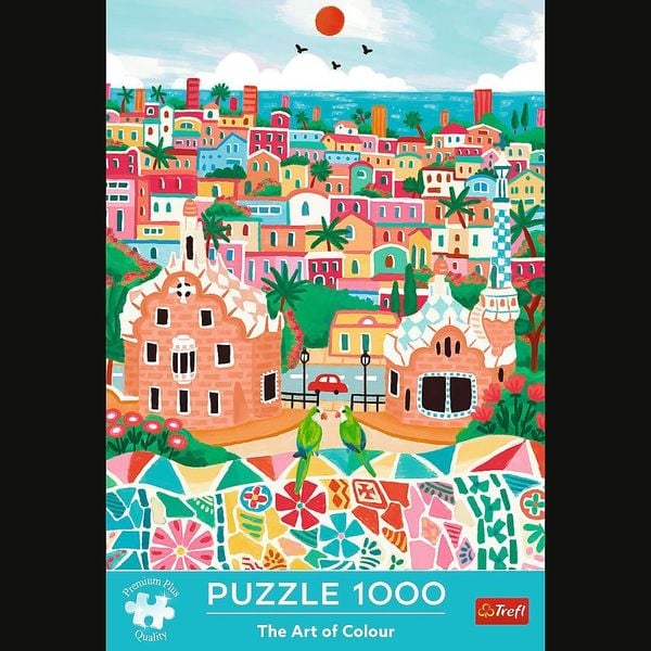 Modern: Barcelona, Spain / DAZL STUDIO