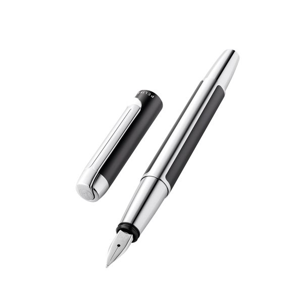 Pelikan Füller Pura P40 Anthrazit B